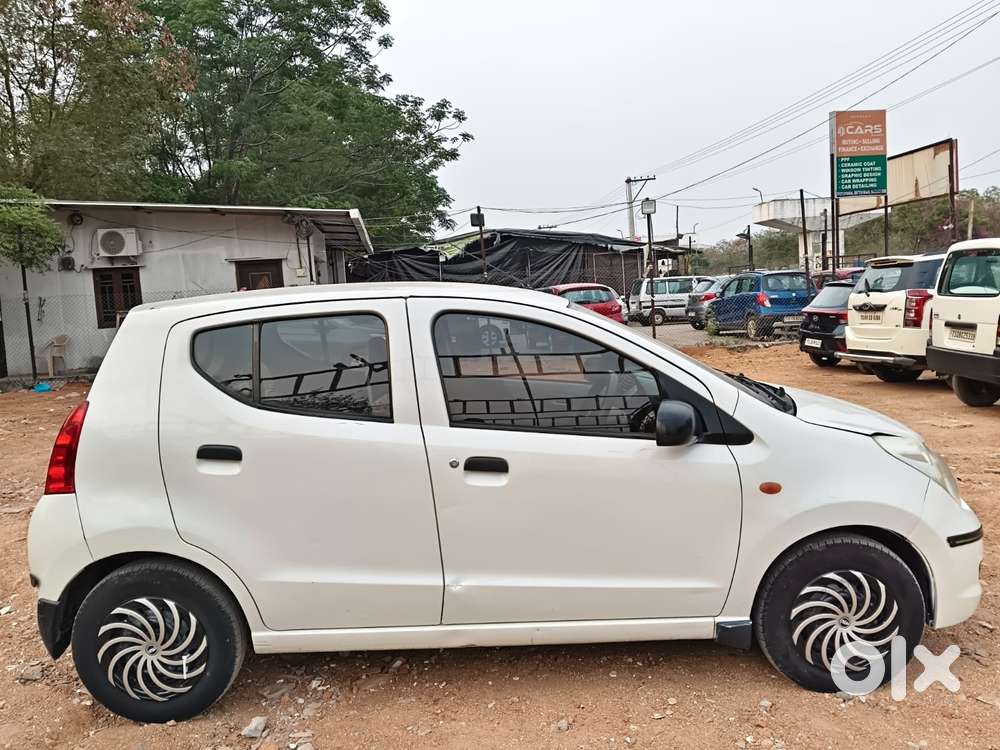 Maruti Suzuki A-star At Vxi, 2010, Petrol