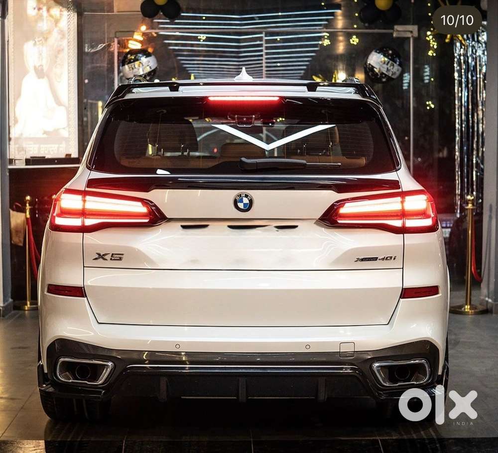 Porsche Macan 2021 /bmw X5 2021 M40i Petrol