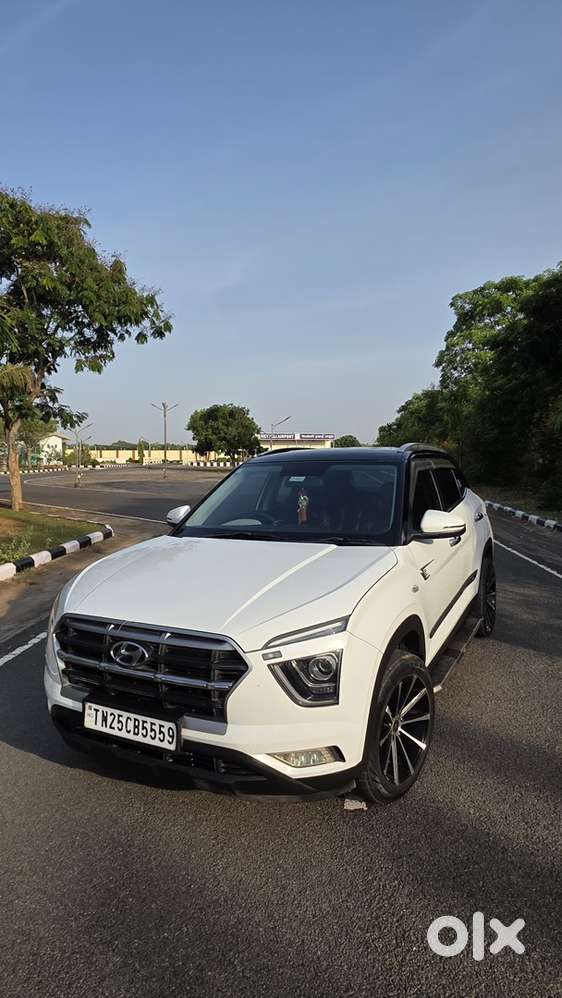 Hyundai Creta Diesel 2022