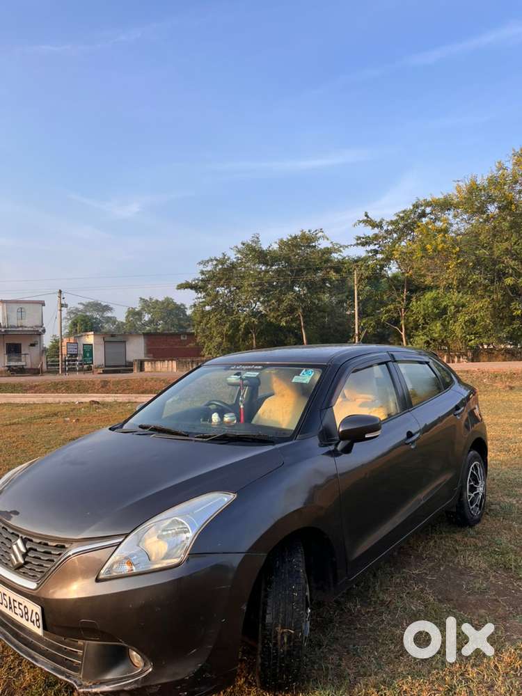 Maruti Suzuki Baleno 2018 Year