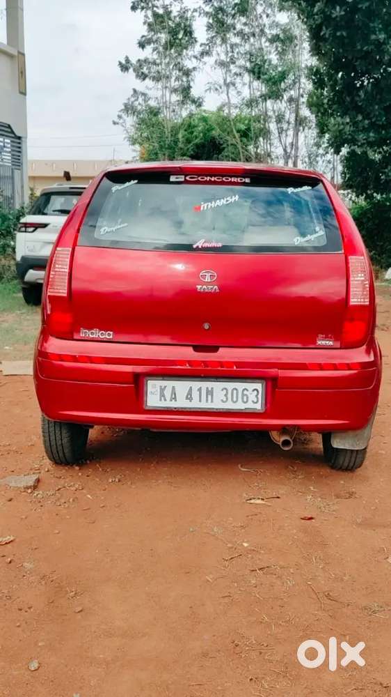 Tata Indica V2 Dl 2006