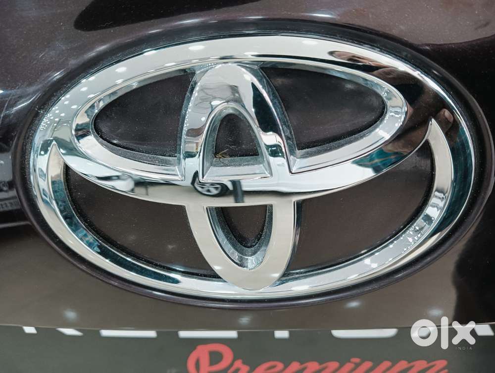 Toyota Innova Crysta 2.4 G Mt, 2018, Diesel