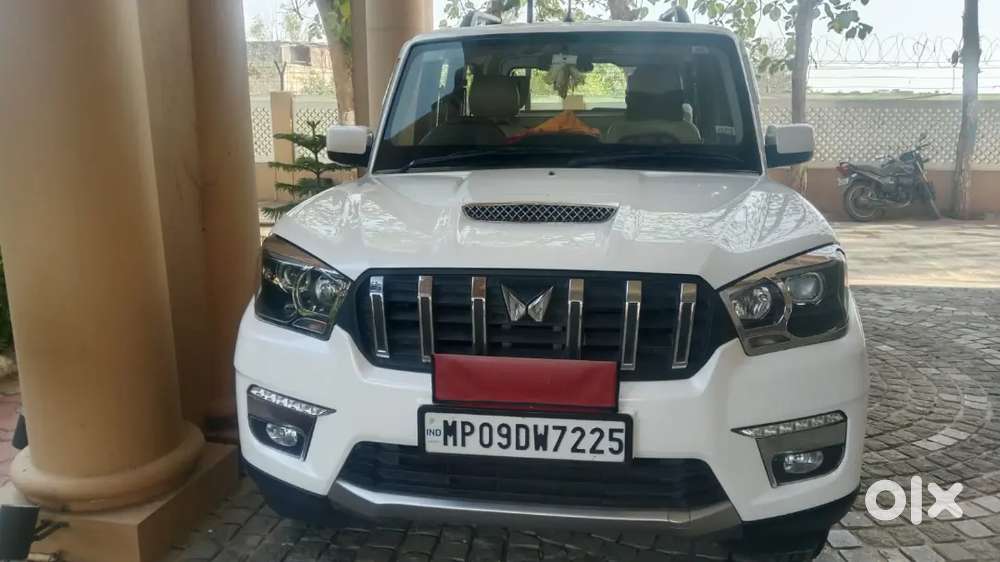 Mahindra Scorpio Classic 2024 Diesel 66700 Km Driven