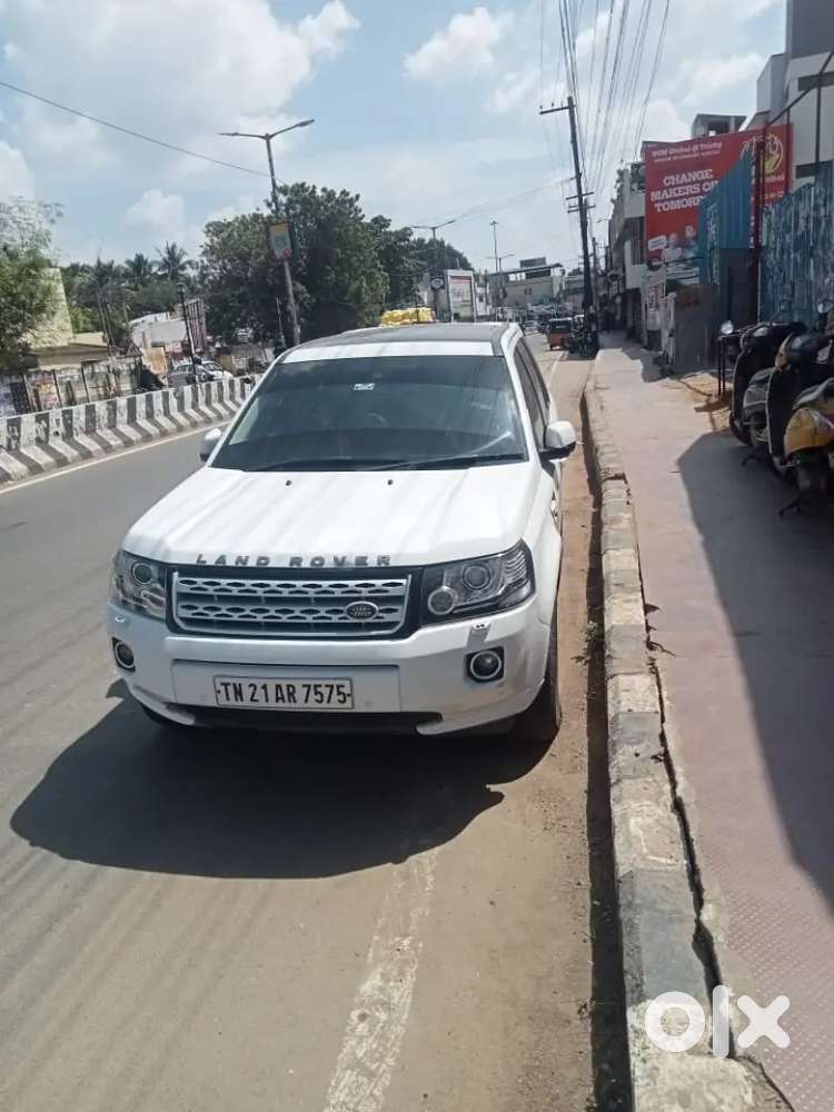 Land Rover Freelander 2 2014 Diesel 165000 Km Driven