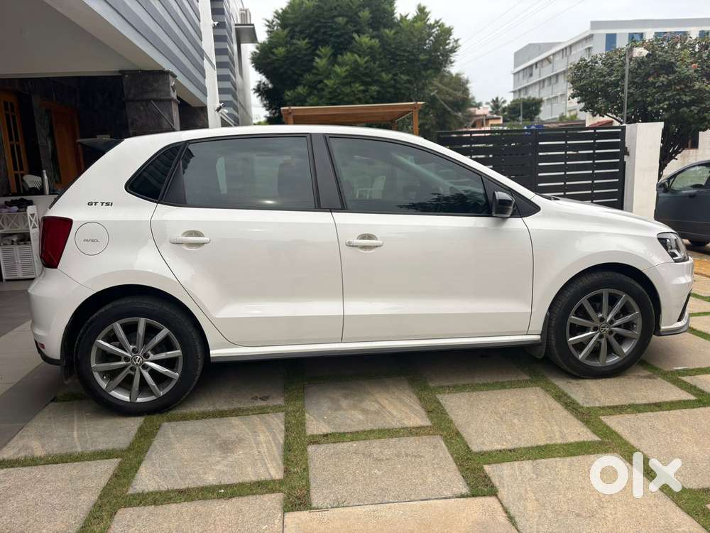 Volkswagen Polo Gti, 2021, Petrol