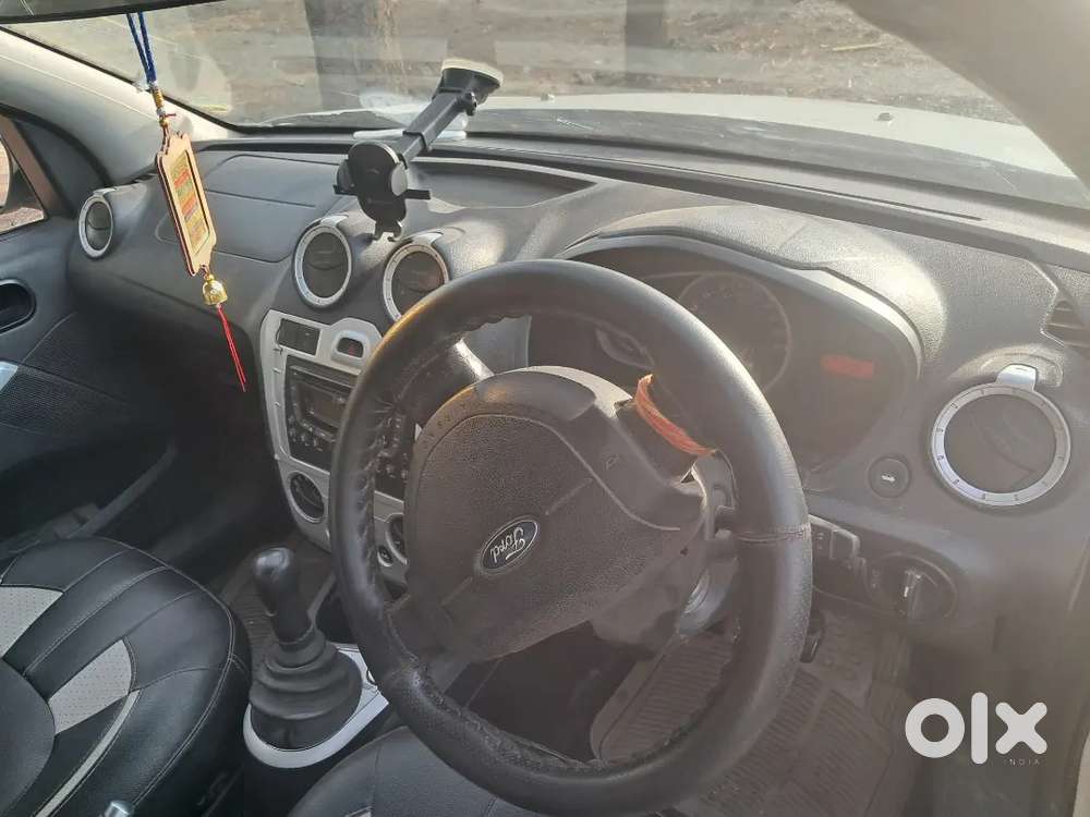 Ford Figo 2011 Diesel Good Condition