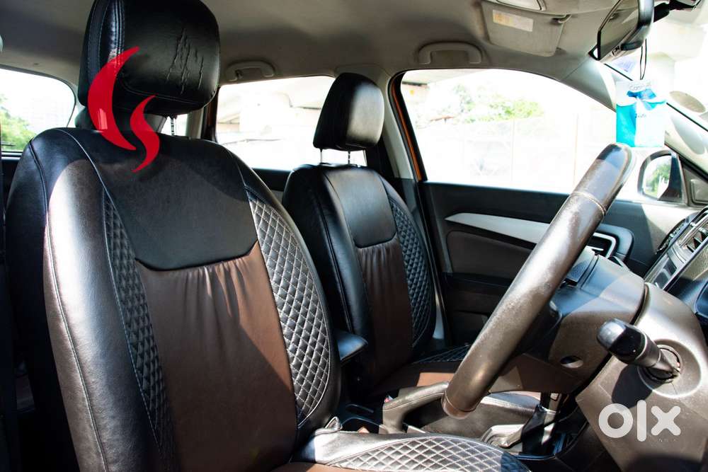 Toyota Urban Cruiser 1.5 Premium Grade Dual Tone At, 2020, Petrol