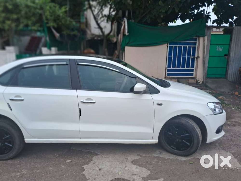 Volkswagen Vento Diesel 2013