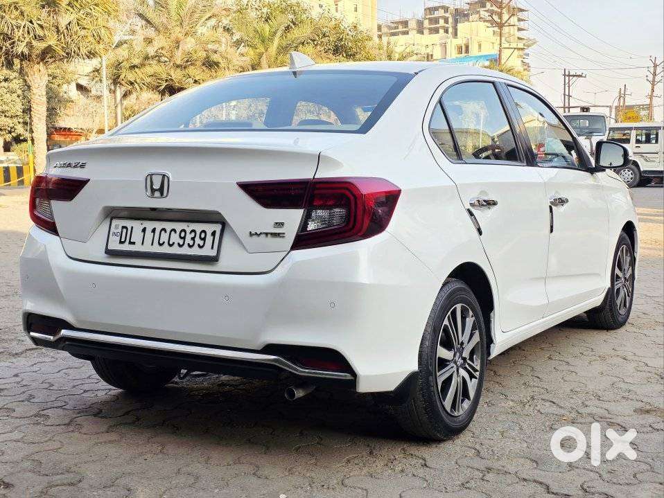 Honda Amaze Vx (o) I-vtec, 2022, Petrol