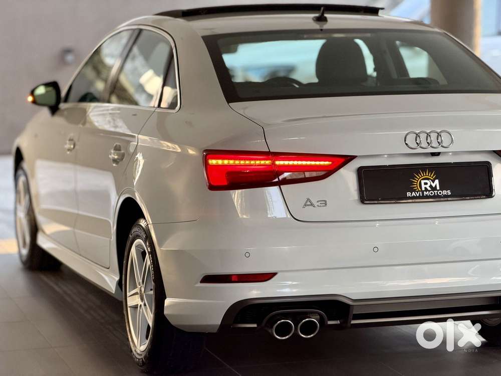 Audi A3 35 Tdi S Line, 2020, Diesel