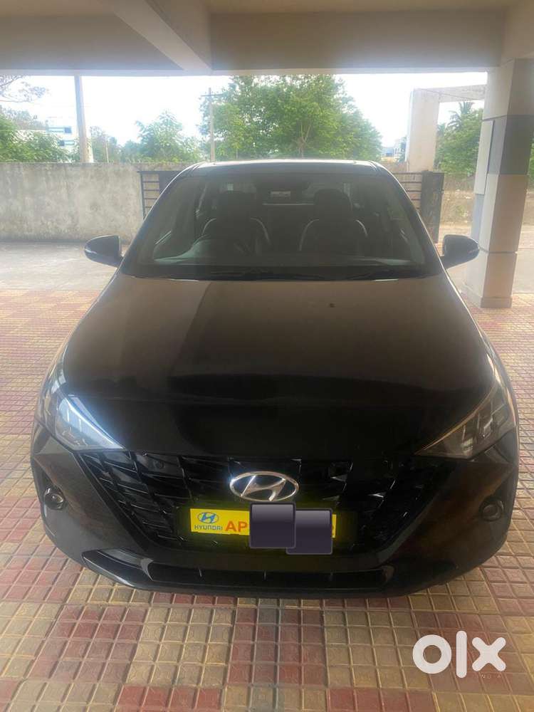 Good Condition Hyundai Verna Turbo Dct