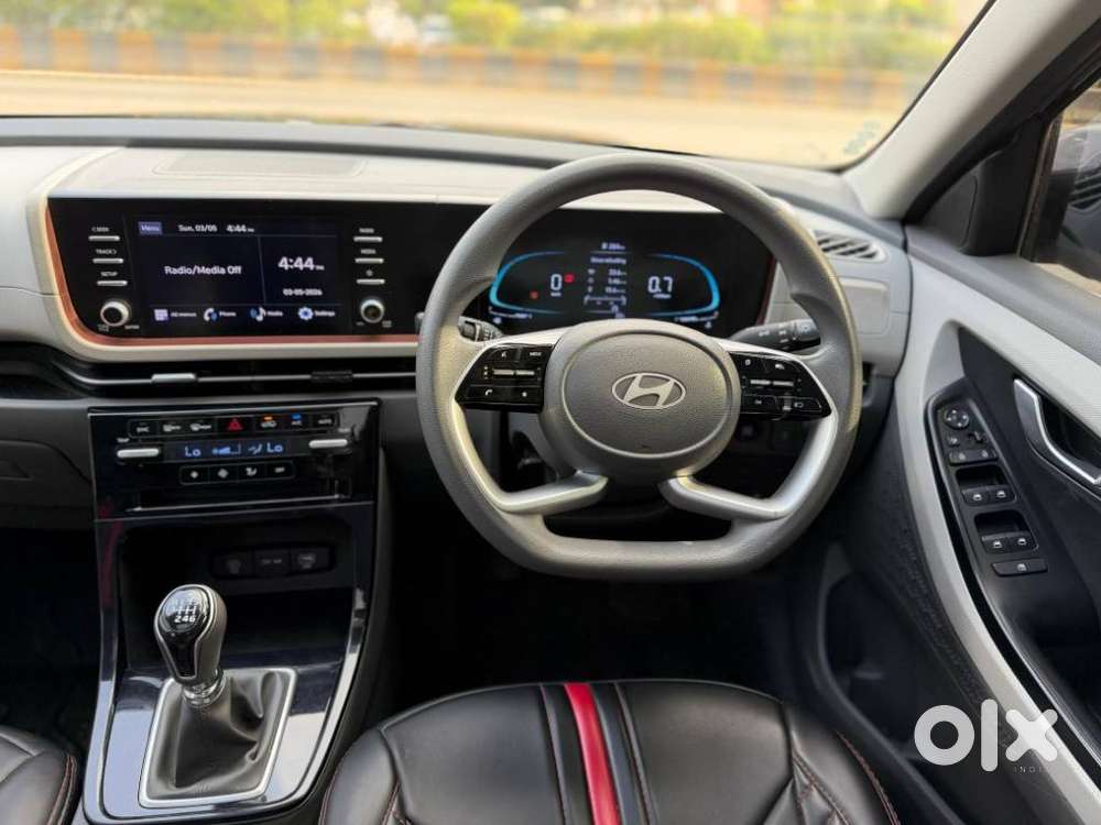 Hyundai Creta S 1.5 Diesel, 2024, Diesel