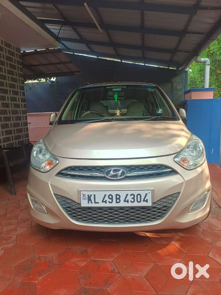 Hyundai I10 Sportz, 2010, Petrol