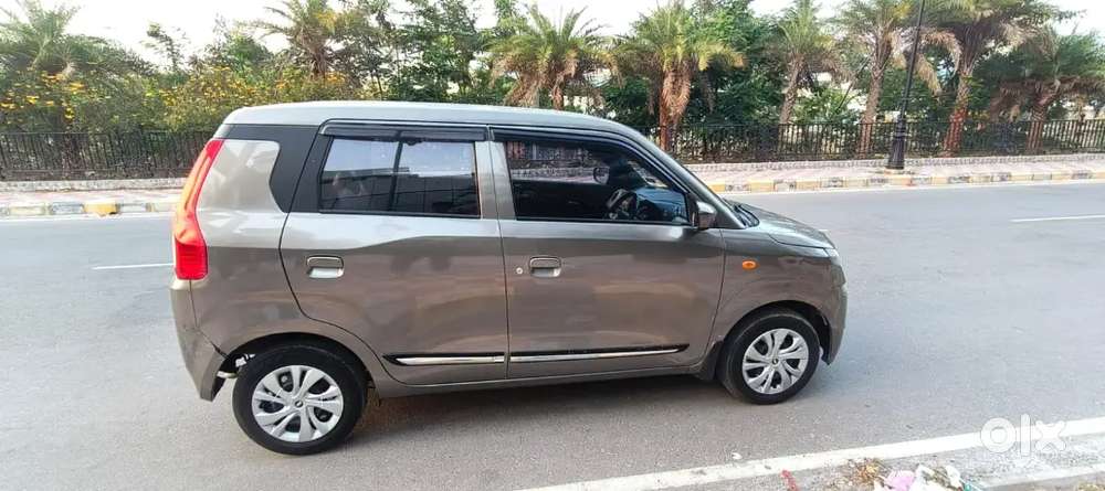 Maruti Suzuki Wagon R 1.0 2024