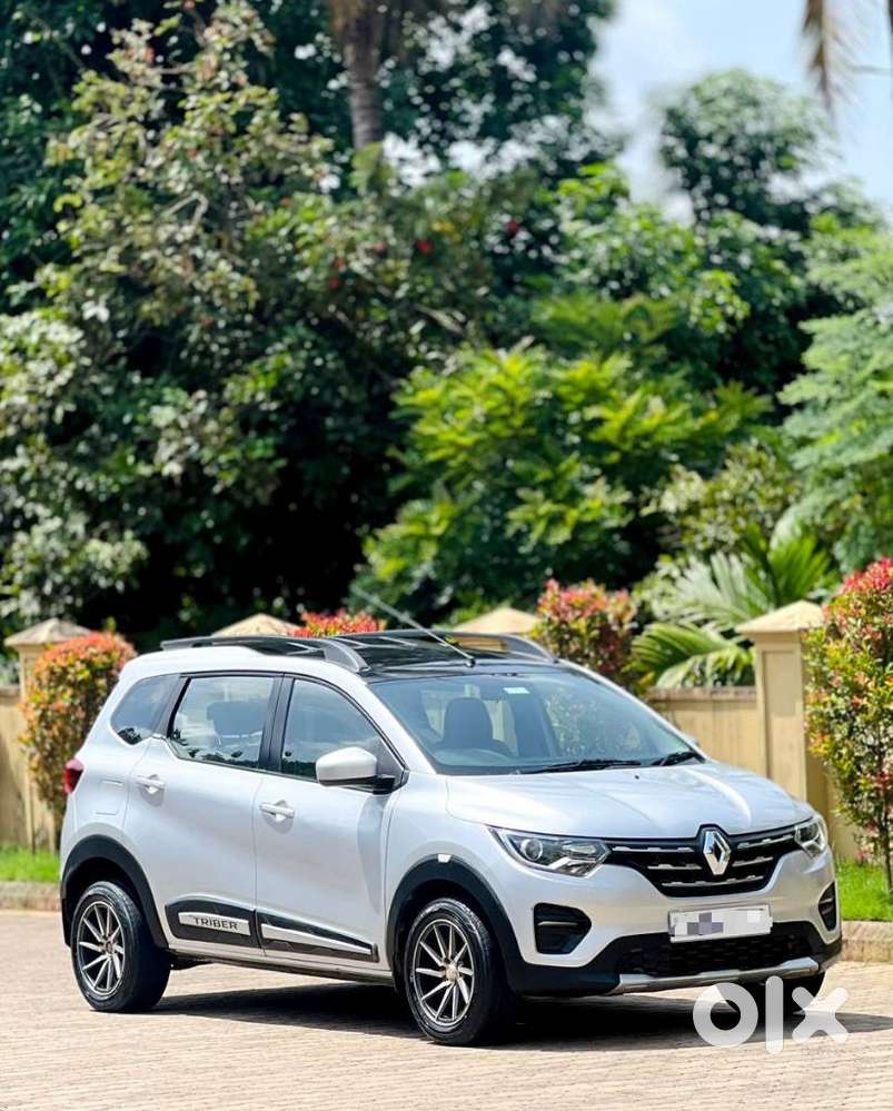 Renault Triber Rxt, 2019, Petrol