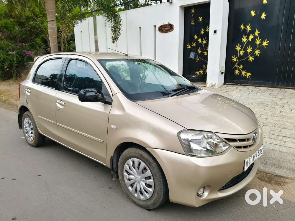 Toyota Etios Liva 2011-2012 Gd, 2012, Diesel
