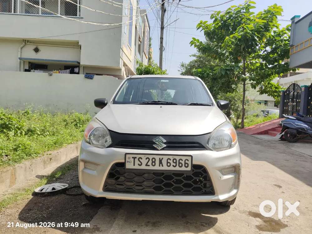 Maruti Suzuki Alto  2021 Petrol Vxi