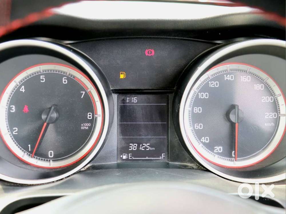 Maruti Suzuki Swift 1.2 Vxi (o), 2019, Petrol