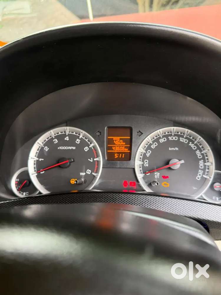 Maruti Suzuki Swift Dzire Vxi 2016