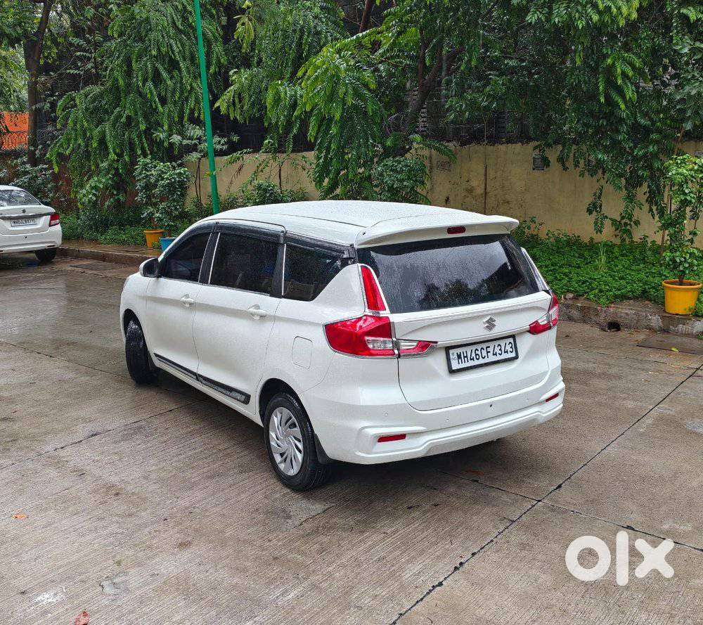 Maruti Suzuki Ertiga Vxi (o) Cng, 2022, Cng & Hybrids