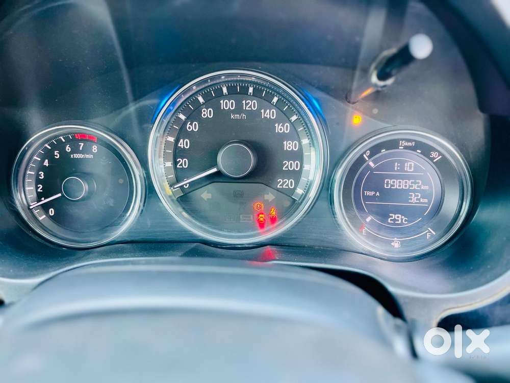 Honda City 1.5 Sv I-vtec Mt, 2018, Petrol