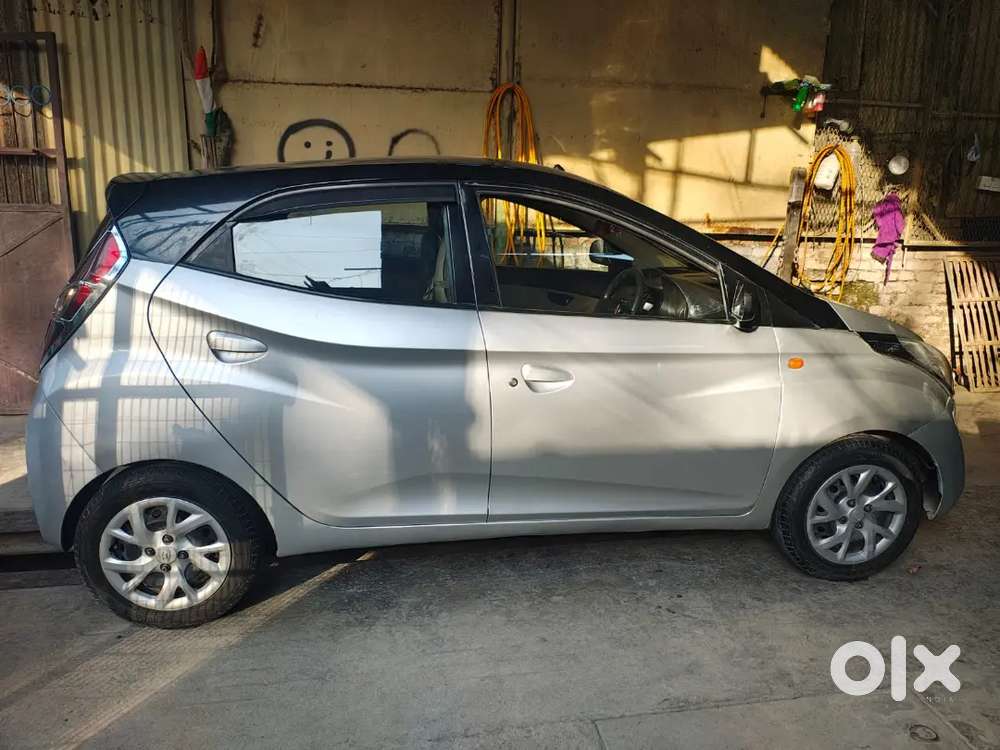 Hyundai Eon 2014 Petrol Well Maintained