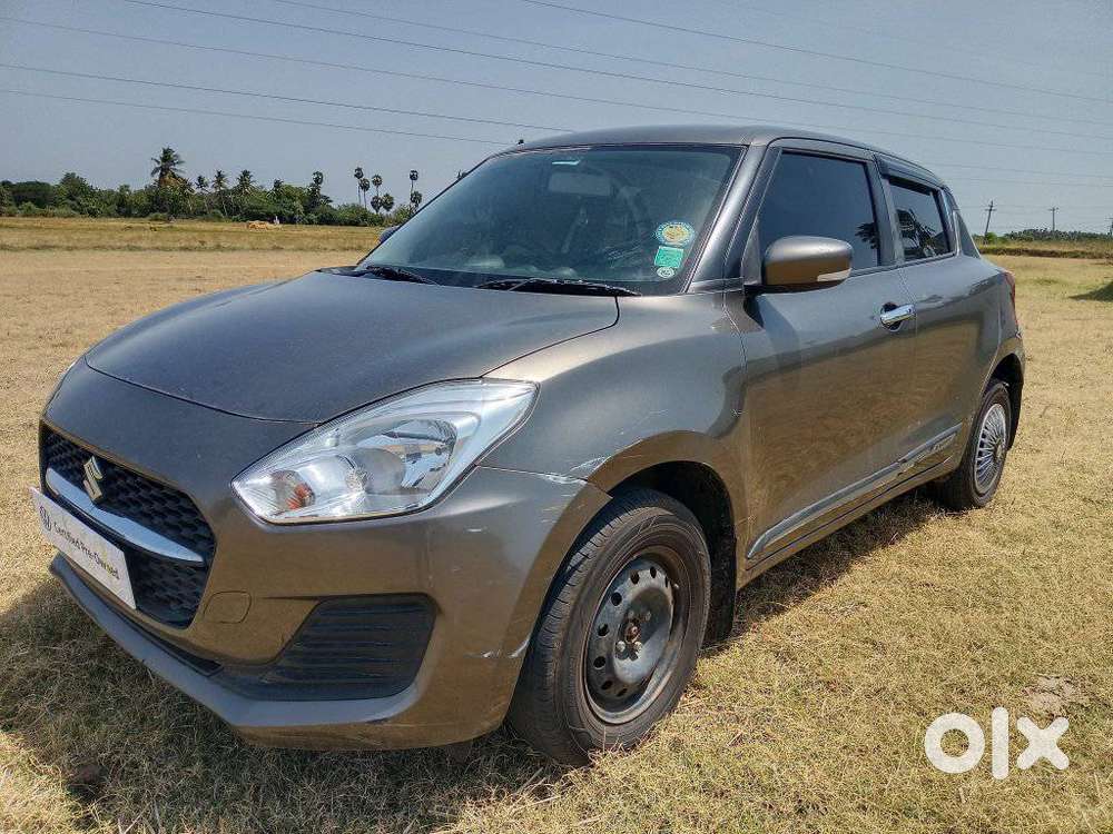 Maruti Suzuki Swift Vxi + Manual, 2022, Petrol