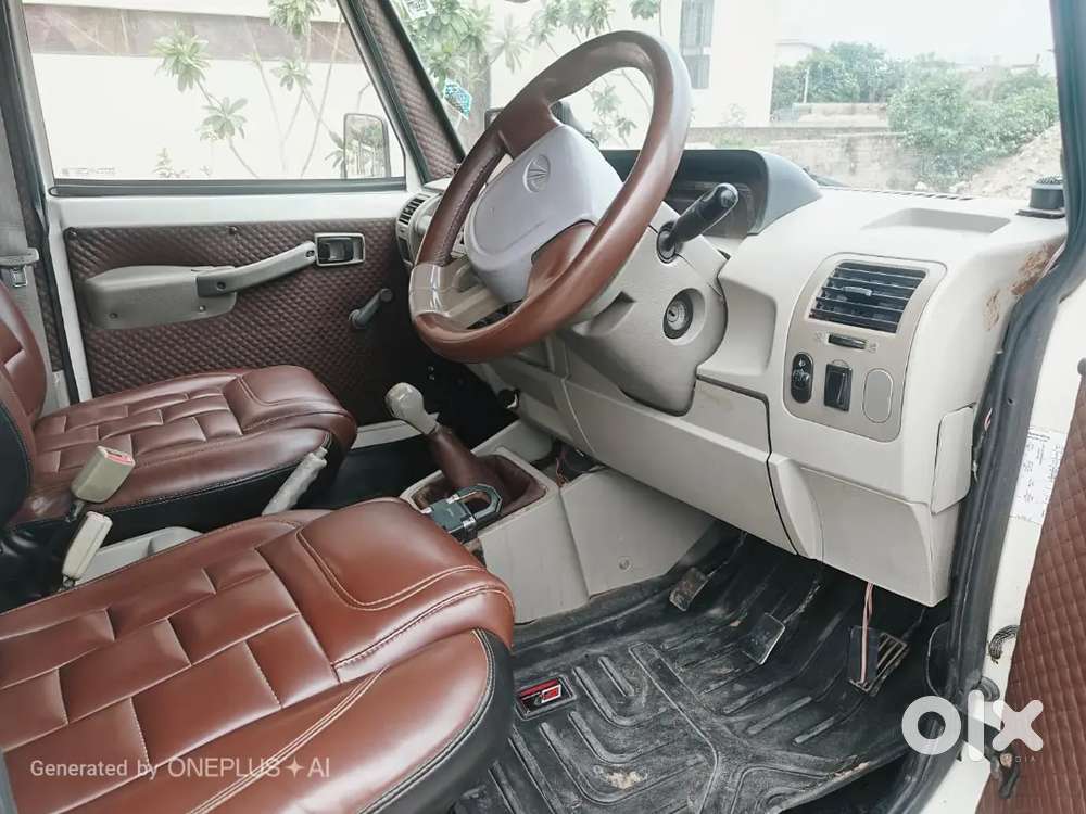 Mahindra Bolero 2015 Diesel