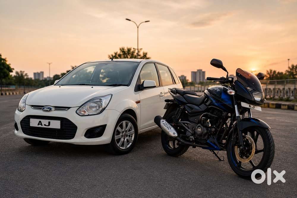 Ford Figo 2011 Diesel