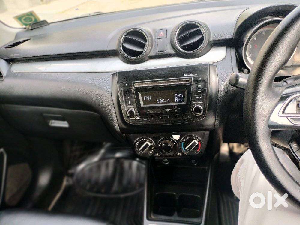 Maruti Suzuki Swift Vxi Abs Bsiv, 2019, Petrol