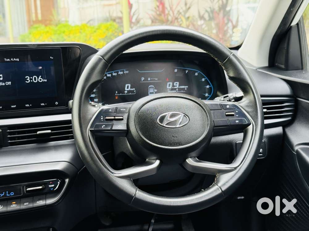Hyundai I20 Asta 1.2 Kappa Ivt, 2022, Petrol