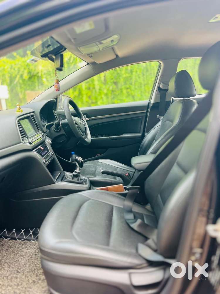 Hyundai Elantra 1.6 Sx, 2018, Diesel