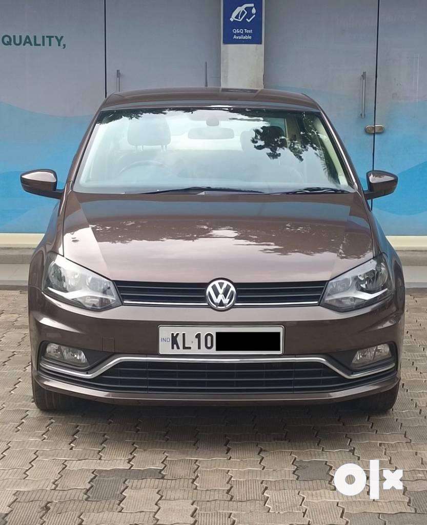 Volkswagen Ameo 1.5 TDI Highline Plus AT, 2017, Diesel - Cars - 1758410134