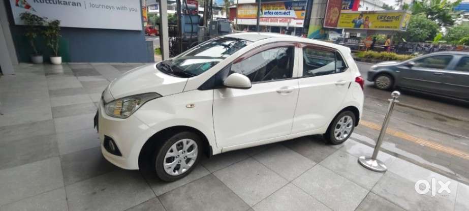 Hyundai Grand I10, 2013, Petrol