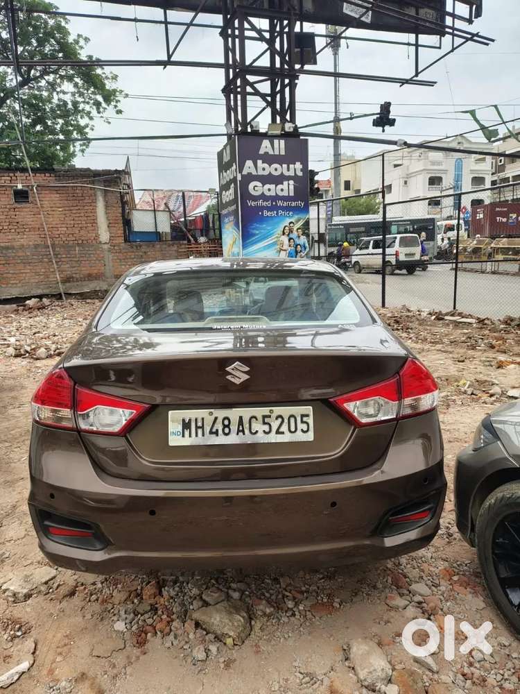 Maruti Suzuki Ciaz Vxi, 2015, Petrol