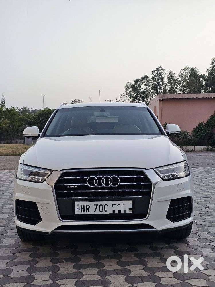 Audi Q3 35 Tdi Premium Plus + Sunroof, 2016, Diesel