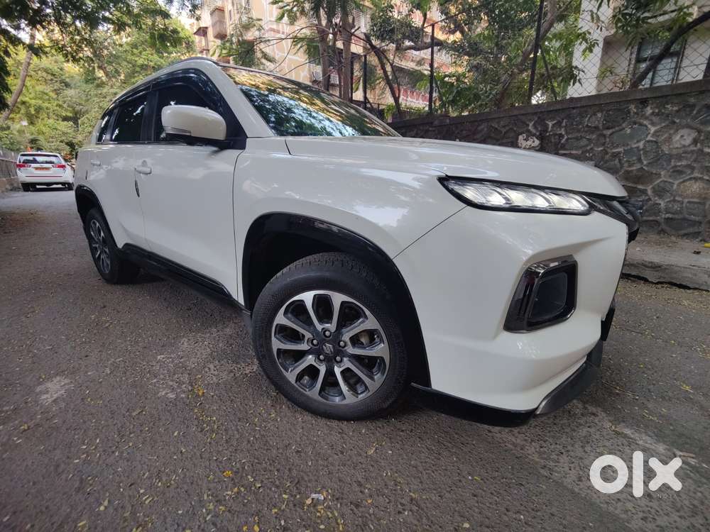 Maruti Suzuki Grand Vitara 1.5 Alpha Plus Intelligent Hybrid Ecvt, 2..