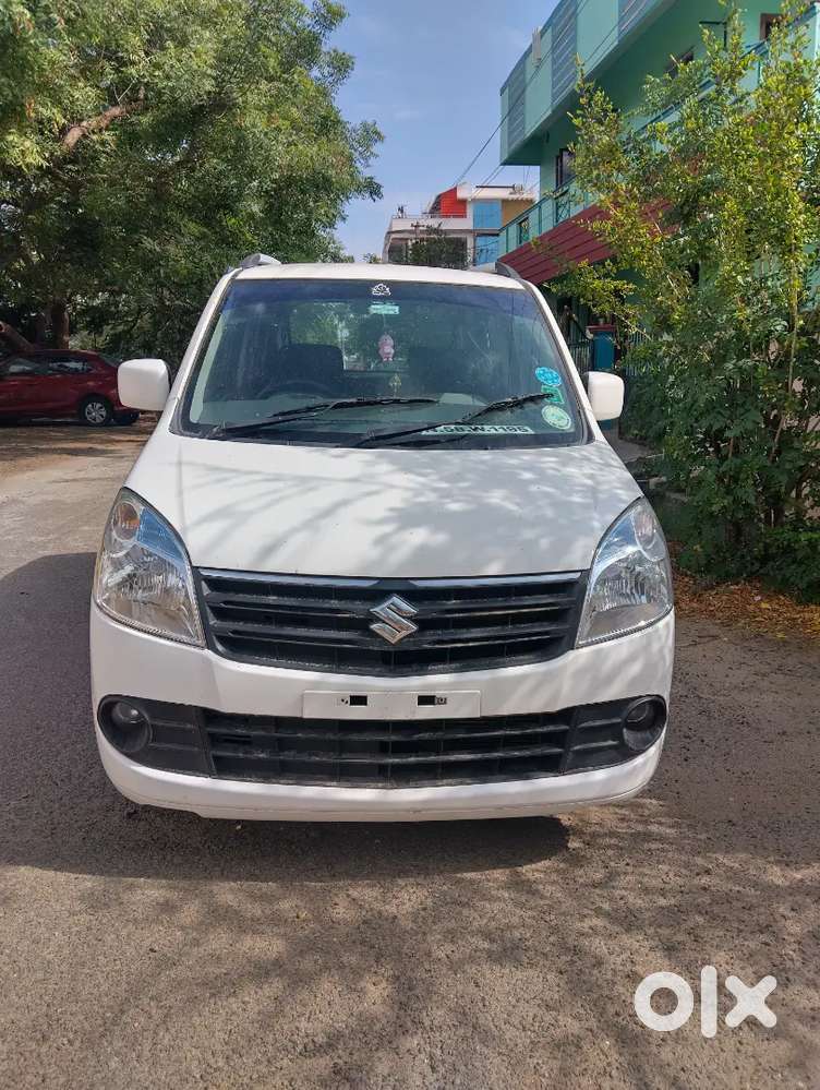 Maruti Suzuki Wagon R 2010 Petrol Good Condition