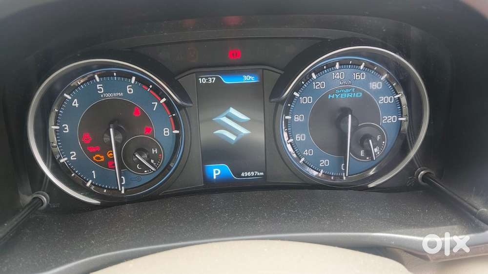 Maruti Suzuki Ertiga Zxi Plus At Shvs, 2023, Petrol