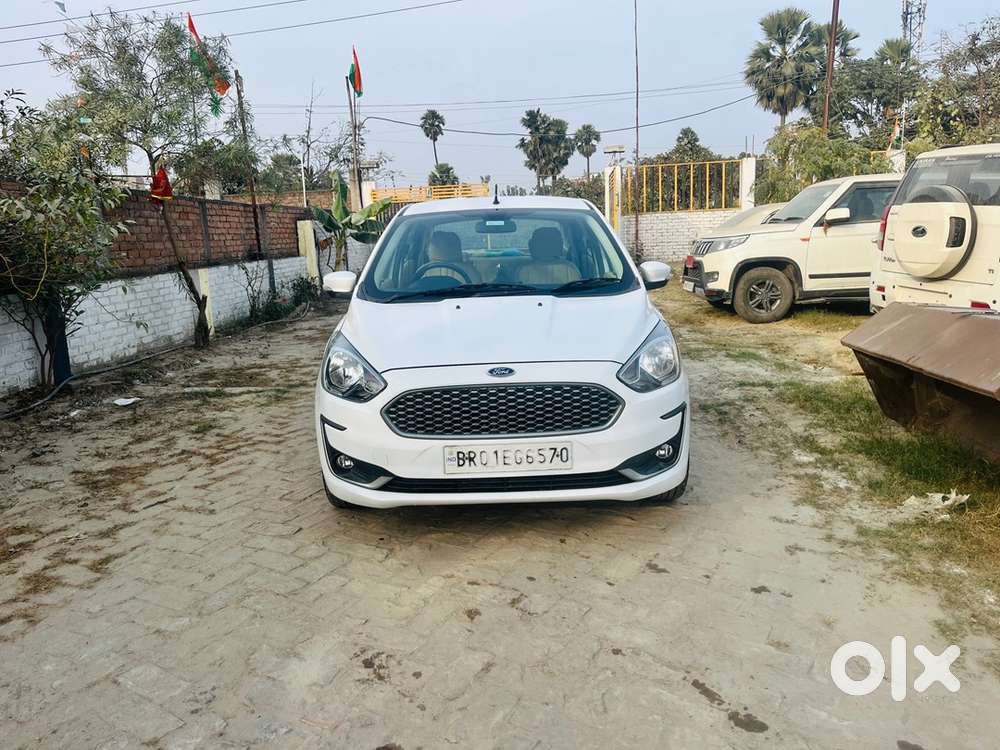 Ford Aspire 2020 Diesel Well Maintained