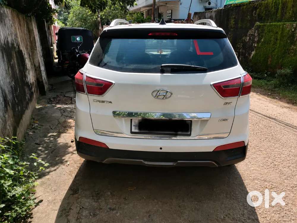 Hyundai Creta 2015 Diesel 72000 Km Driven