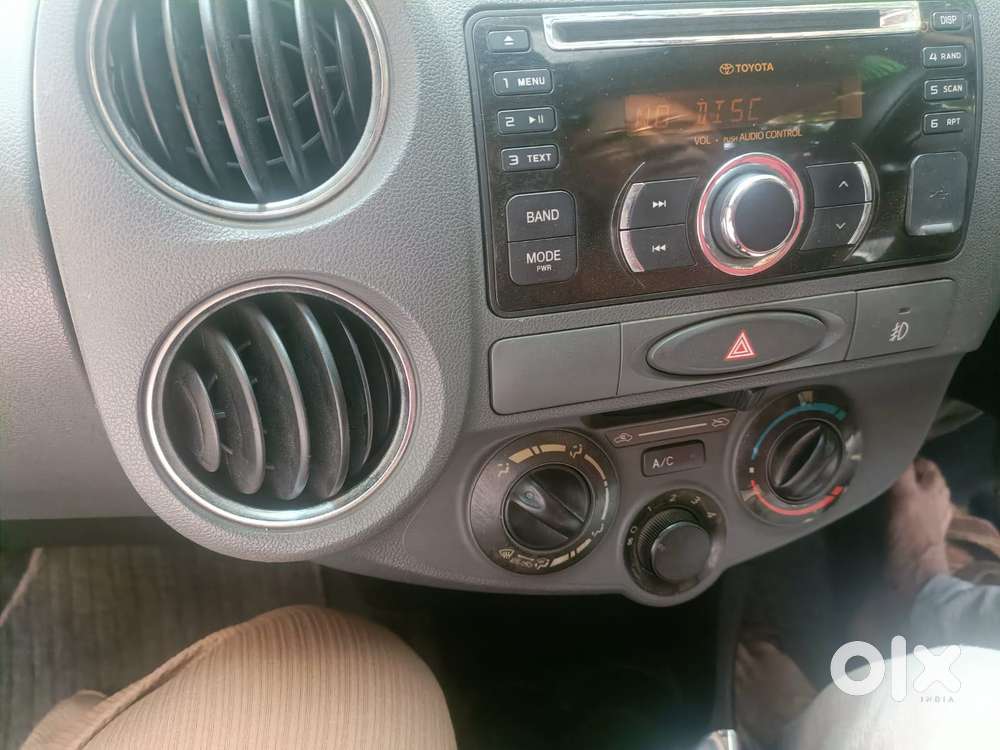 Toyota Etios 2013-2014 G, 2013, Petrol