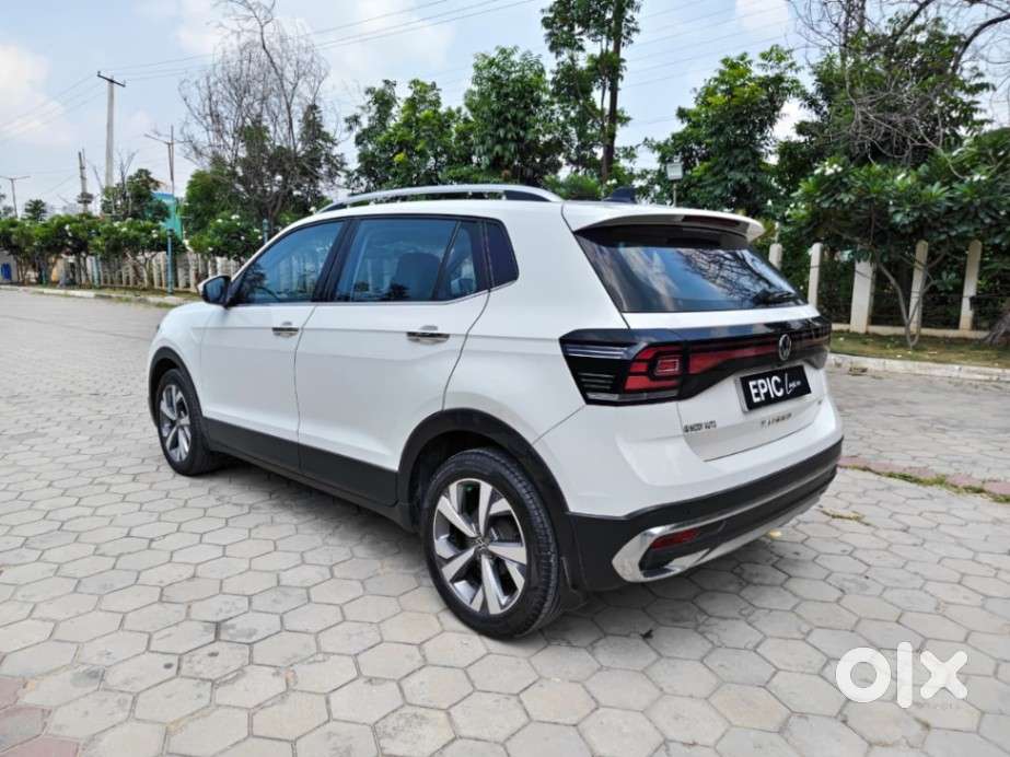 Volkswagen Taigun 1.0 Tsi Topline At, 2021, Petrol