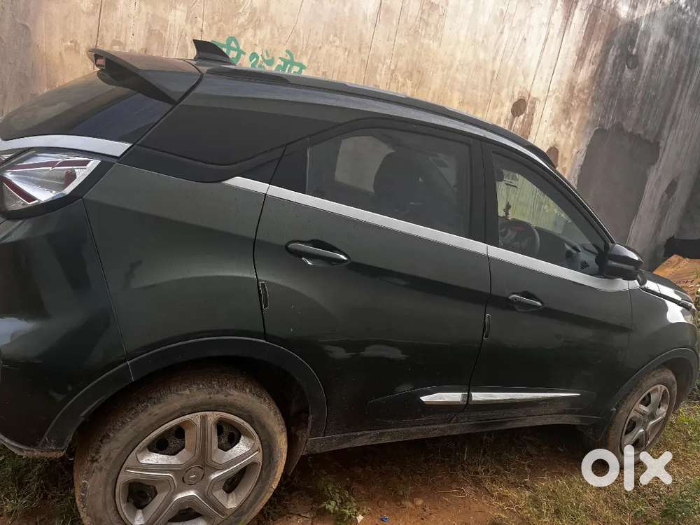 Tata Nexon Xz Plus Petrol 2021
