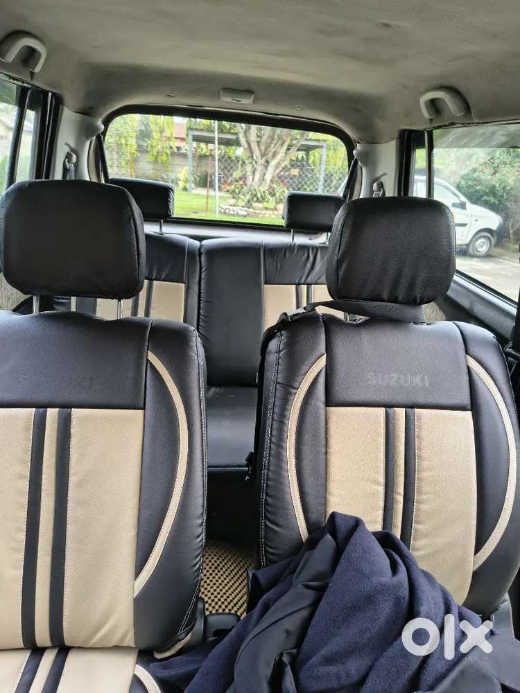 Maruti Suzuki Wagon R 1.0 2018 Petrol Well Maintained