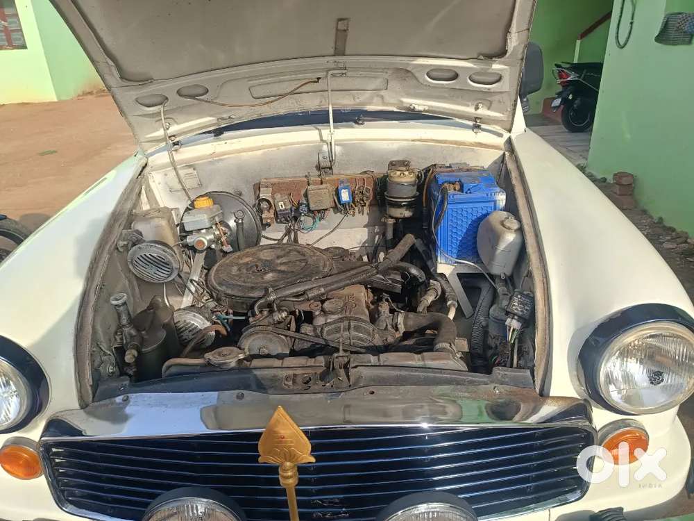 Ambassador Classic Diesel Manual 1978