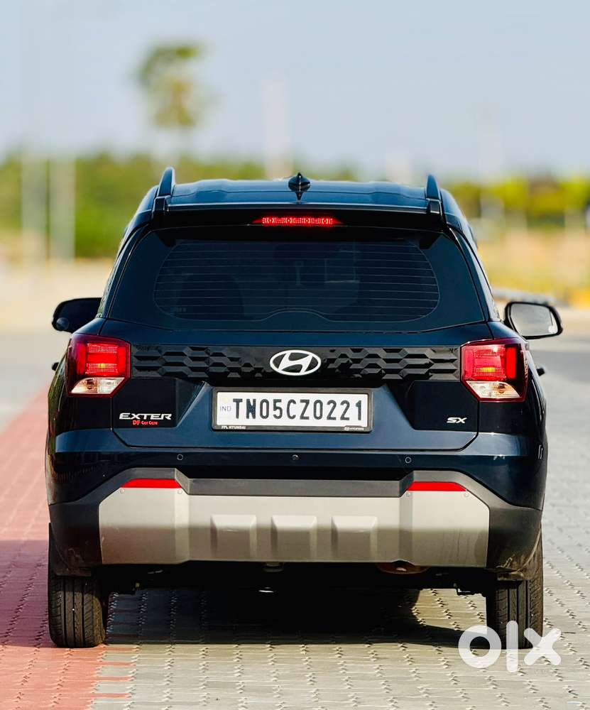 Hyundai Exter Sx 1.2 Mt, 2025, Petrol