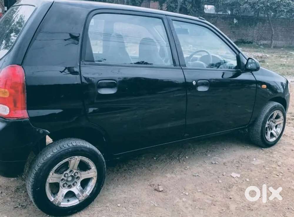 Maruti Suzuki Alto 2011 Petrol 115311 Km Driven
