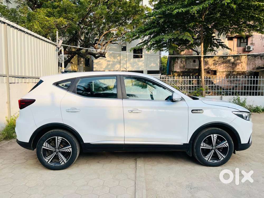 Mg Zs Ev Excite, 2020, Electric