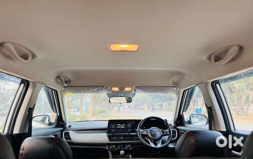 Kia Seltos Htk D, 2021, Diesel